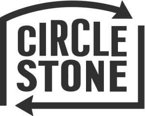 Logo Circle Stone