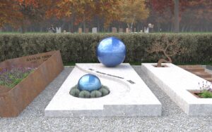 Grafsteen Blankenham van Weerstand Grafmonumenten