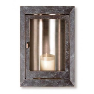 Grave lantern 40114 (built-in)