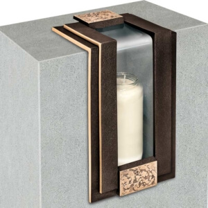 Grave lantern 40274 (built-in)