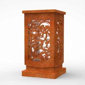 Grave lantern Aspera Square