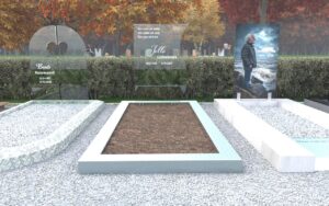 Glasmonument Dronten