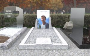 Glasmonument Swifterbant