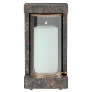 Grave lantern Klara 24