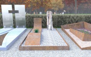 Grafmonument Angerlo van Weerstand Grafmonumenten