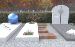 Grafmonument Blokzijl van Weerstand Grafmonumenten