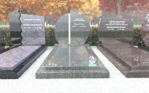 Grafsteen Broekerhaven