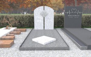 Grafmonument Brummen van Weerstand Grafmonumenten