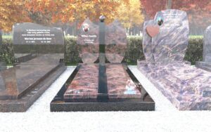 Grafsteen Buitenkaag