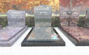 Grafsteen Dalfserveld