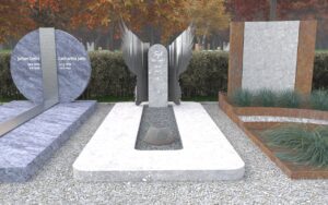 Grafmonument Gietelo van Weerstand Grafmonumenten