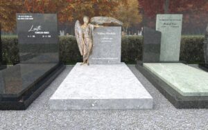 Grafsteen Mariaheide