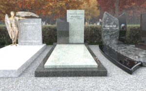 Grafsteen Marienheem