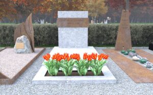 Grafmonument Nessersluis