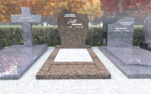 Grafsteen Nijeberkoop