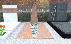 Grafmonument Oldburgen