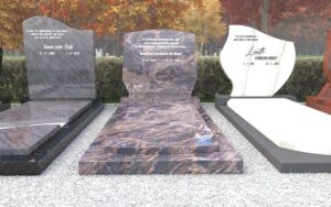 Grafsteen Oosterdijk