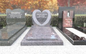 Grafsteen Ruitenveen