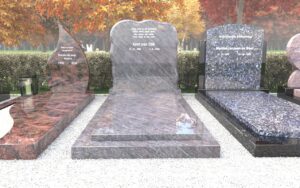 Grafsteen Schokkerhaven