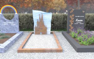 Kindermonument Kasteel