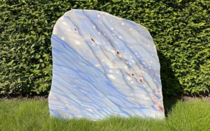 Grafsteen Azul Macauba