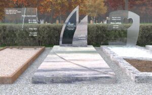 Glasmonument Delfzijl