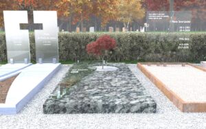 Glasmonument Leimuiden