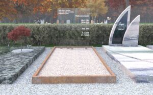 Glasmonument Wageningen