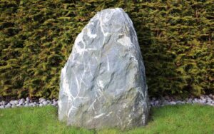 Verde Alverso ruwe grafsteen