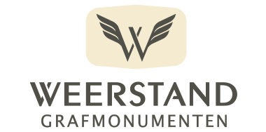 Weerstand Grafmonumenten logo