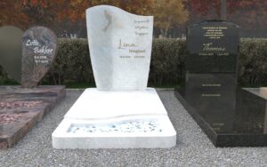 Kindermonument Golfkop