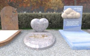 Kindermonument Hartje