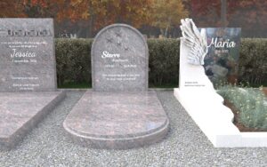 Grafmonument Sterren