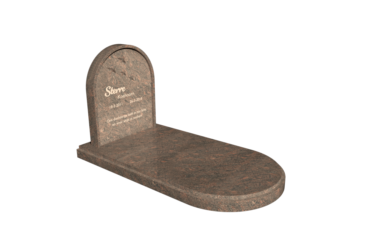 Kindermonument Sterren