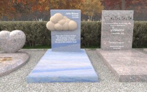 Kindermonument Wolk